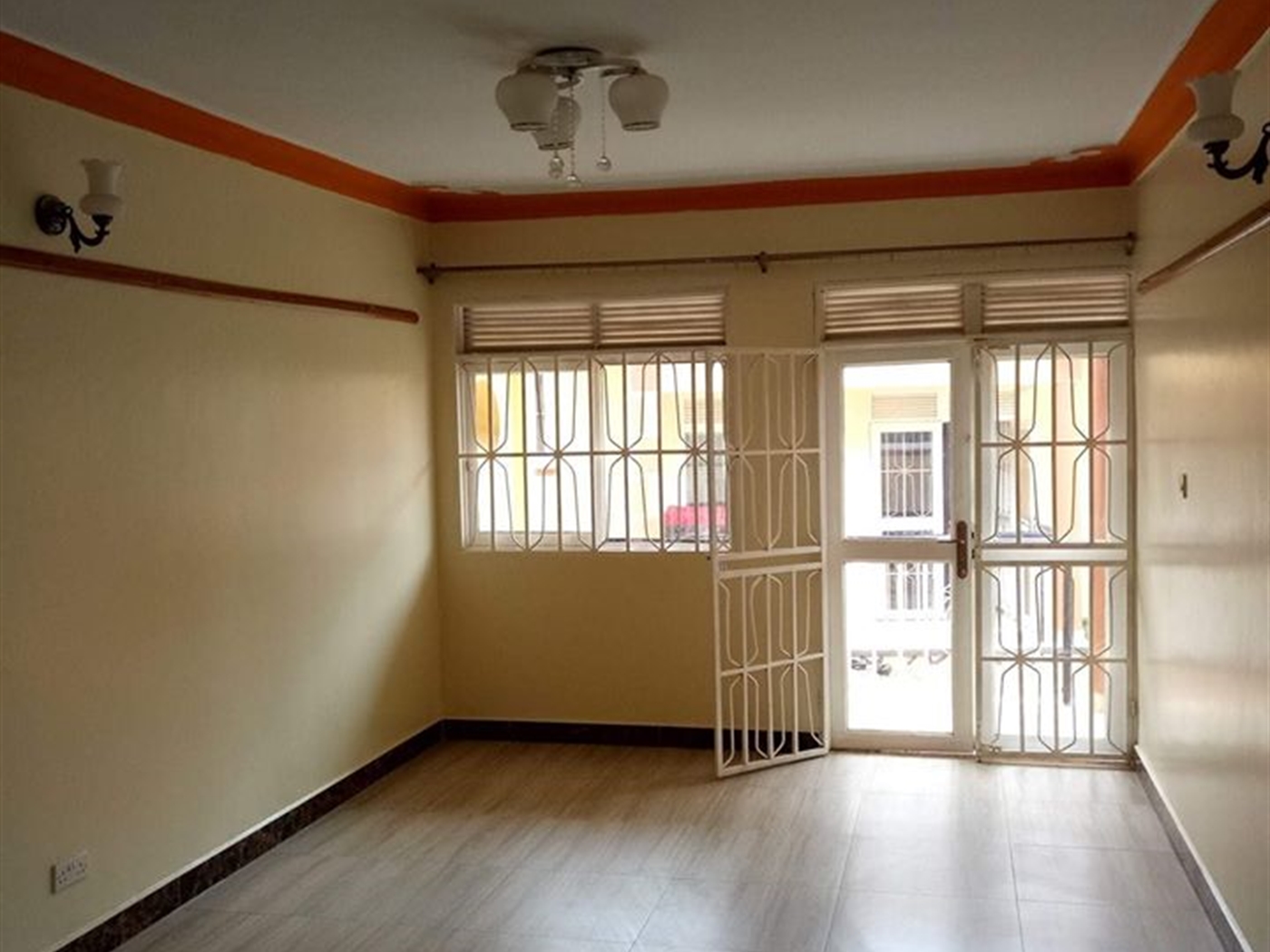 Semi Detached for rent in Kisaasi Kampala