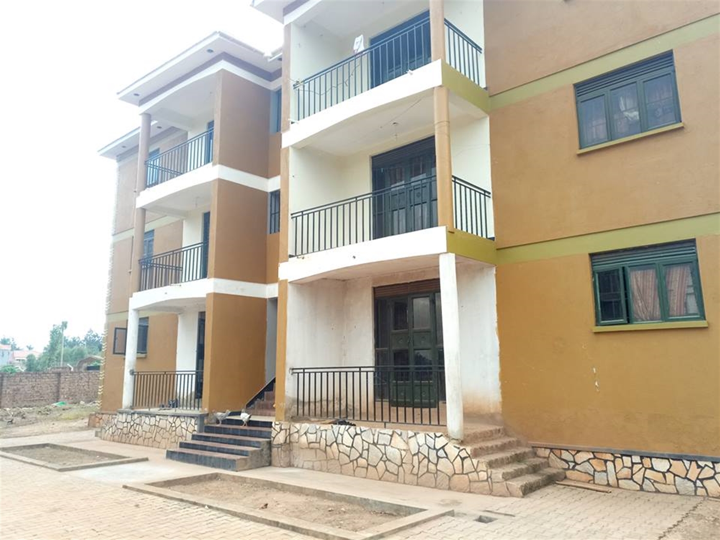 Apartment for rent in Najjera Wakiso