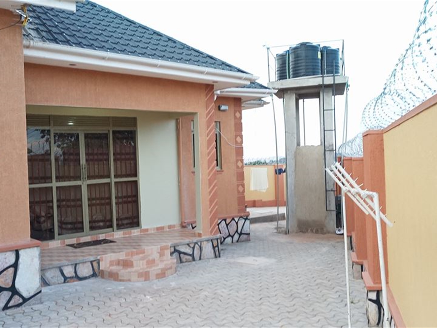 Semi Detached for sale in Kireka Wakiso