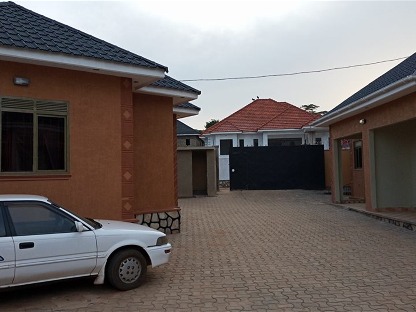 Semi Detached for sale in Kireka Wakiso