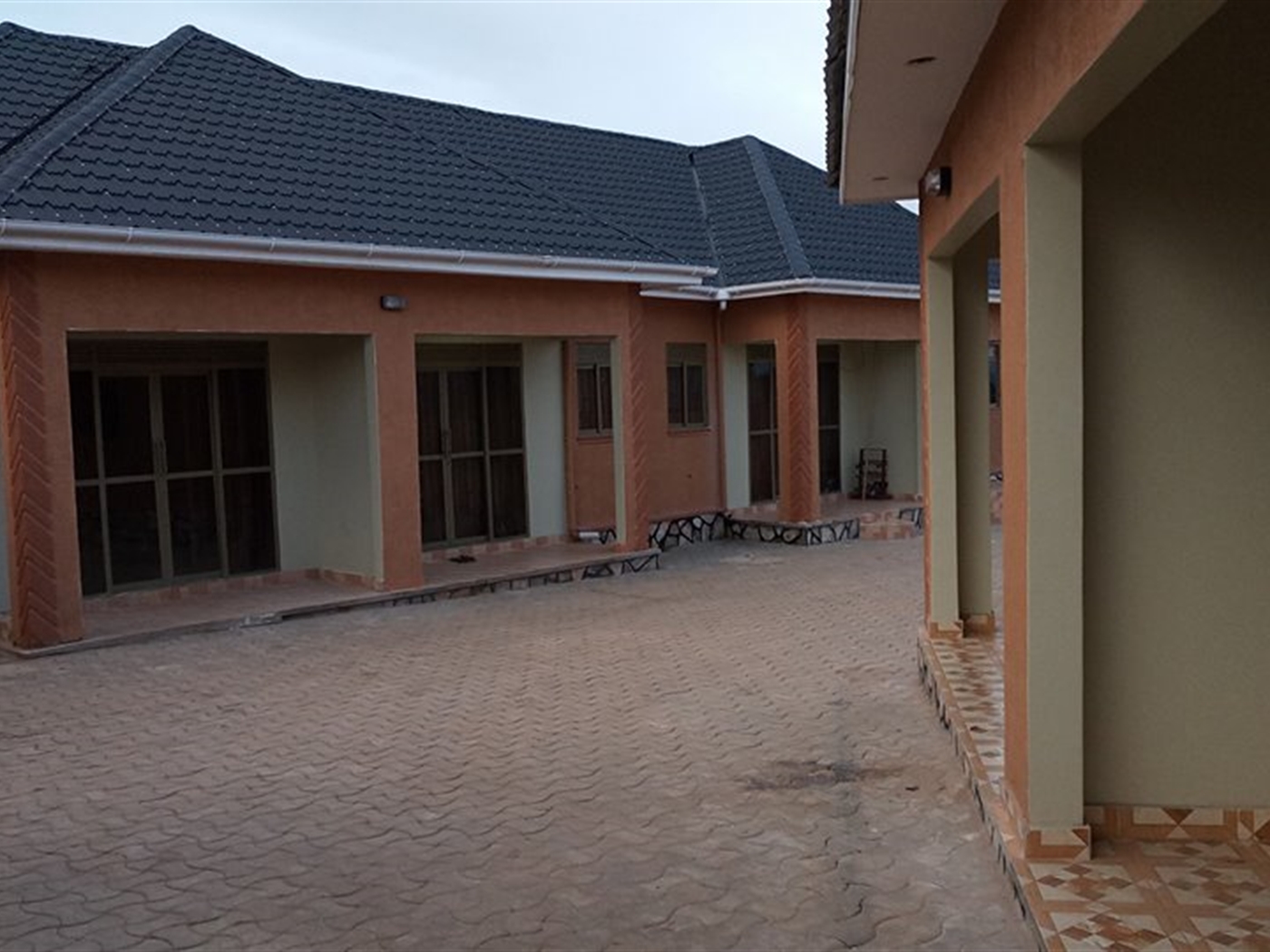 Semi Detached for sale in Kireka Wakiso