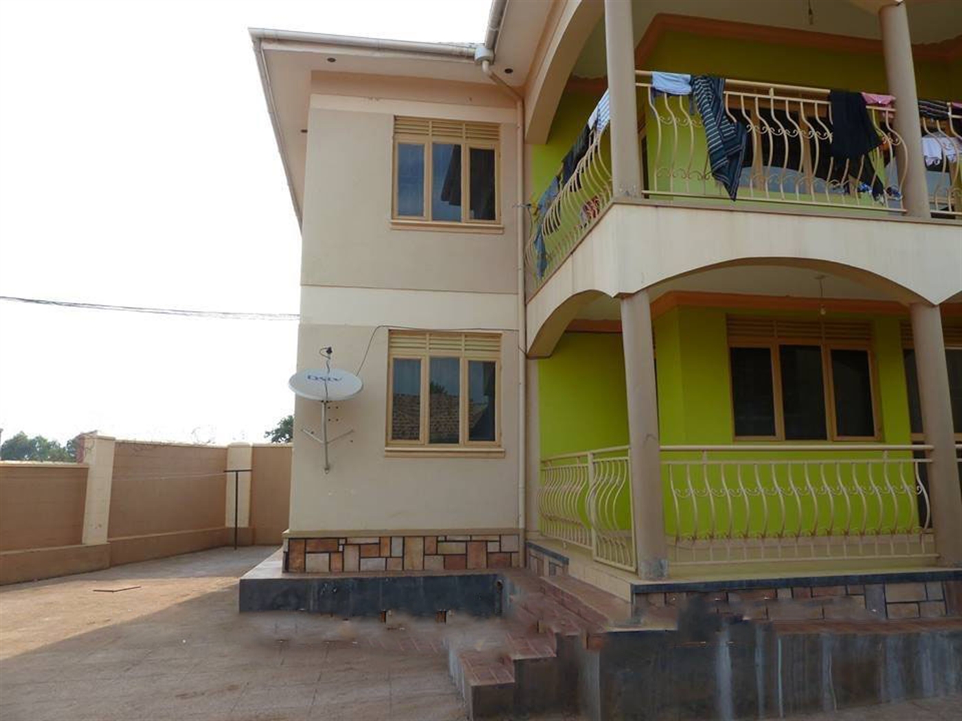 Apartment for rent in Kira Wakiso