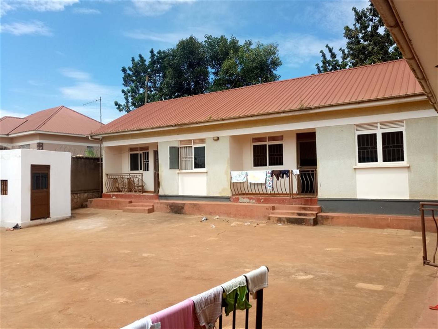 Semi Detached for rent in Kisaasi Kampala