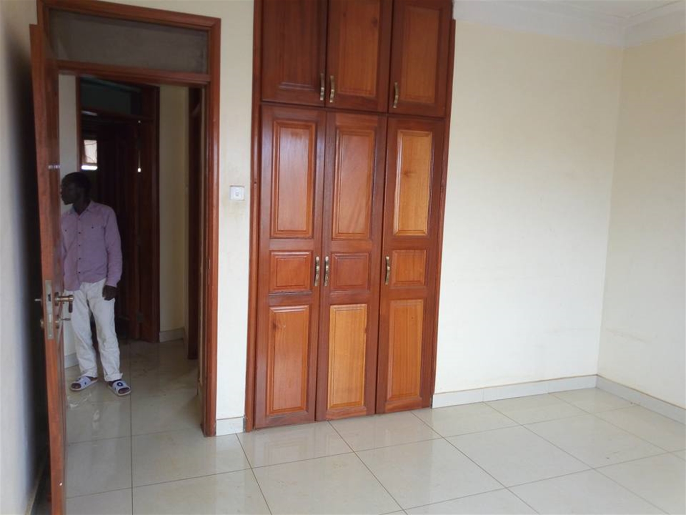 Apartment for rent in Kyaliwajjala Wakiso