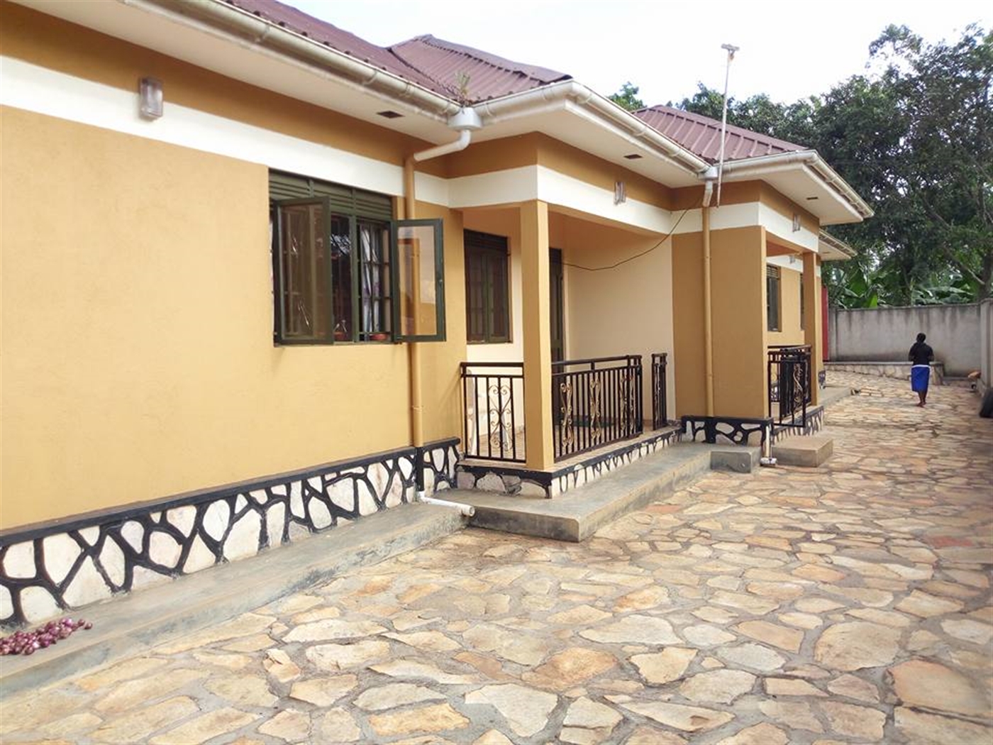 Semi Detached for rent in Kira Wakiso