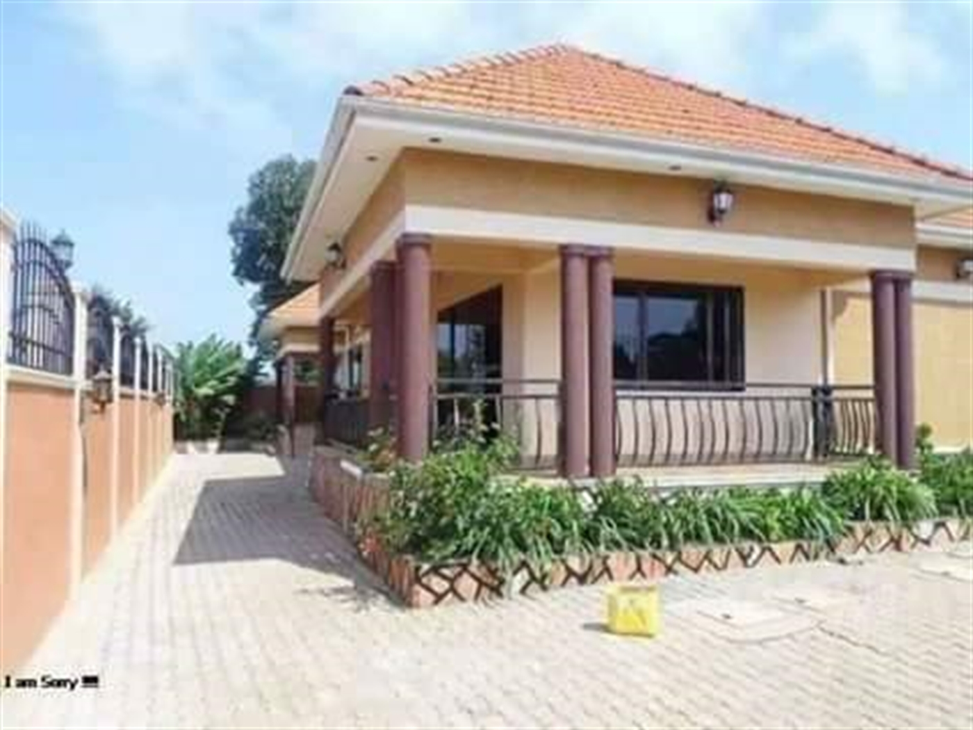 Semi Detached for rent in Bweyogerere Wakiso