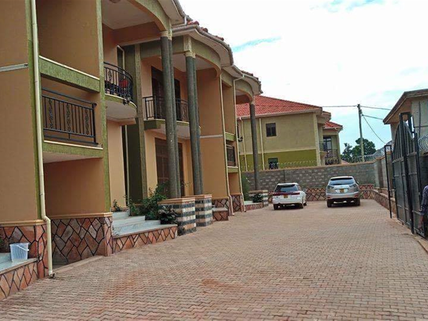 Apartment for rent in Kyaliwajjala Wakiso