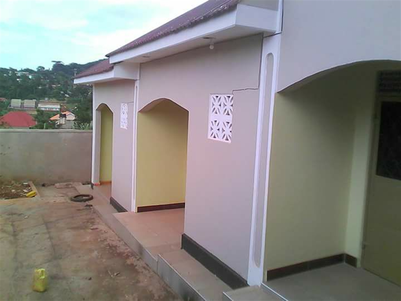 Semi Detached for rent in Seeta Mukono