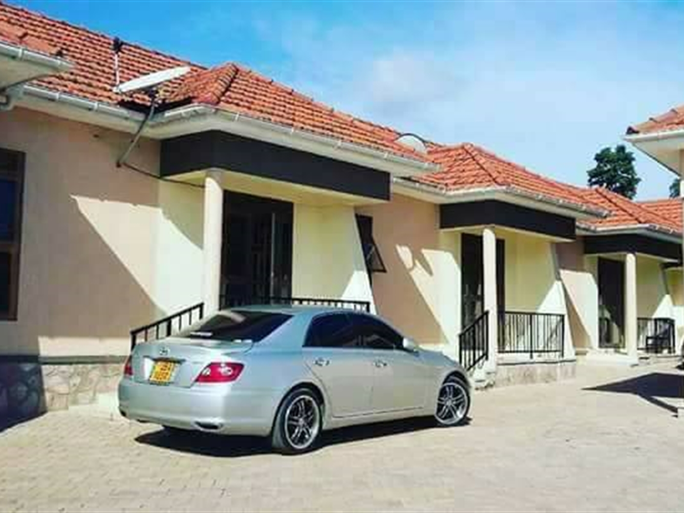 Semi Detached for sale in Kyanja Kampala