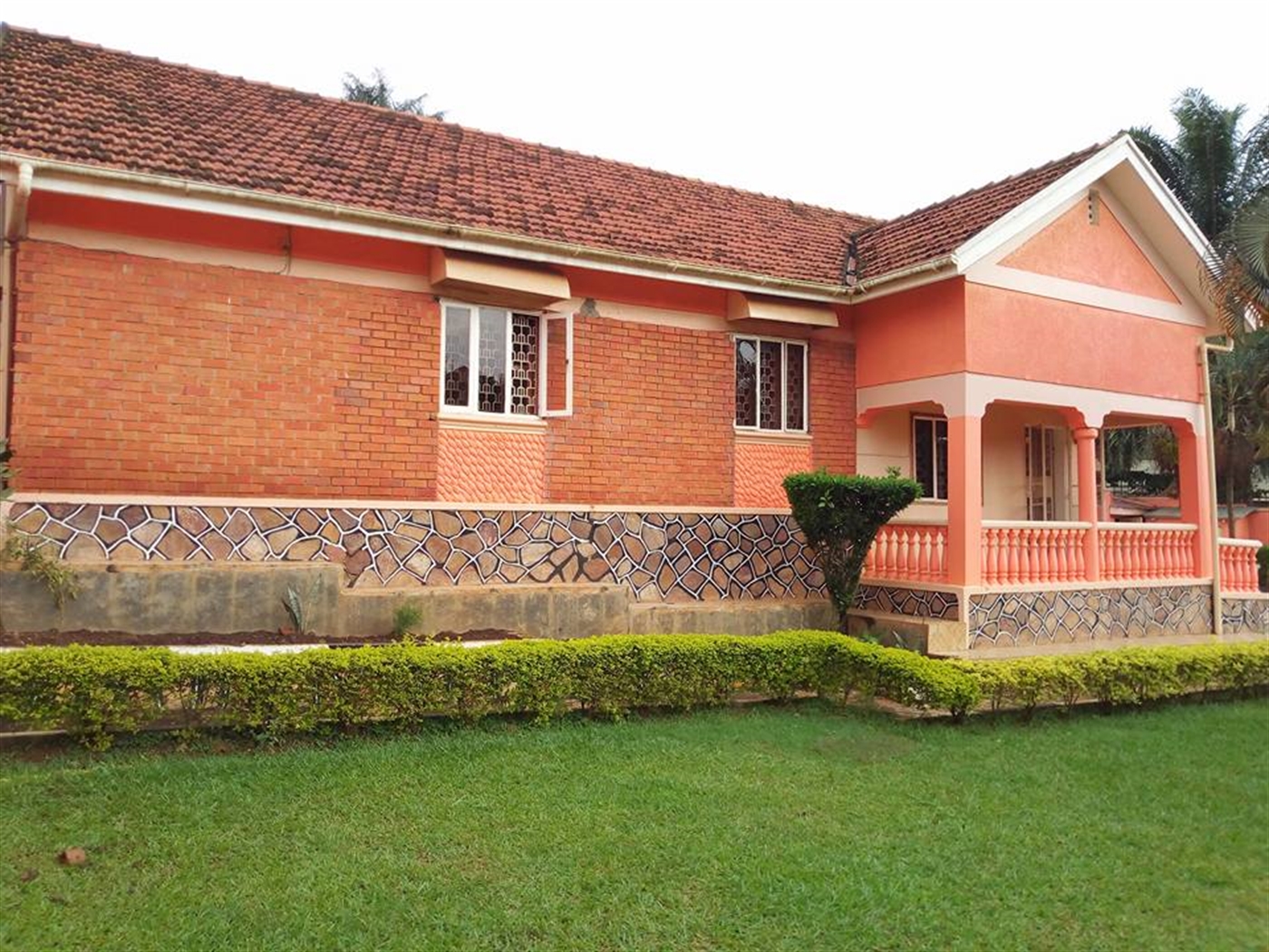 Bungalow for rent in Ntinda Kampala