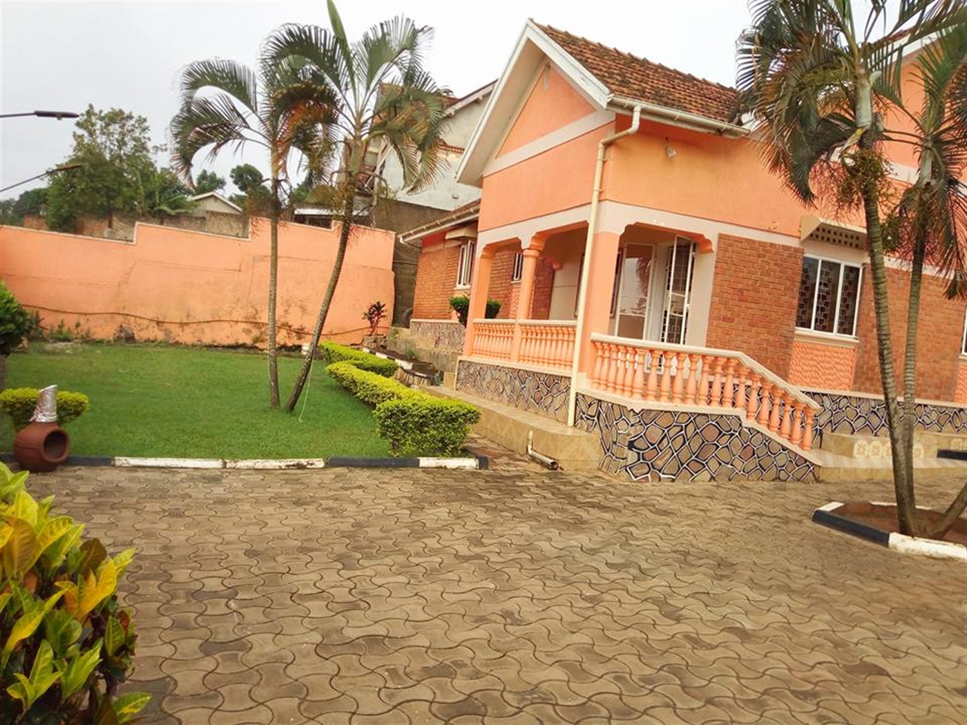 Bungalow for rent in Ntinda Kampala