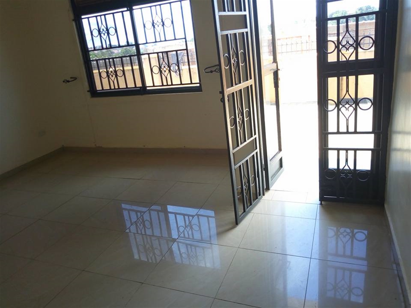 Semi Detached for rent in Kyaliwajjala Wakiso