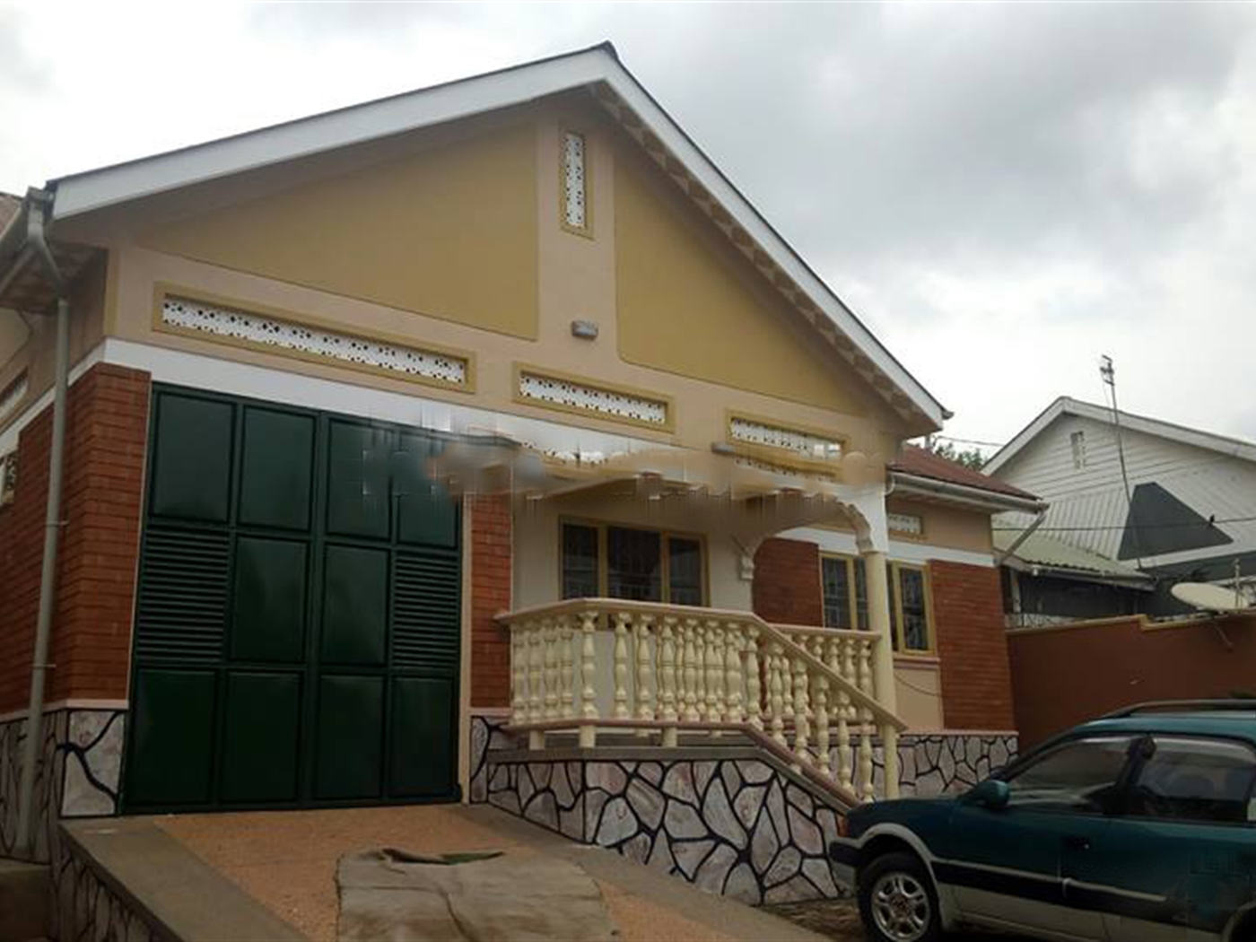 Bungalow for rent in Bweyogerere Wakiso