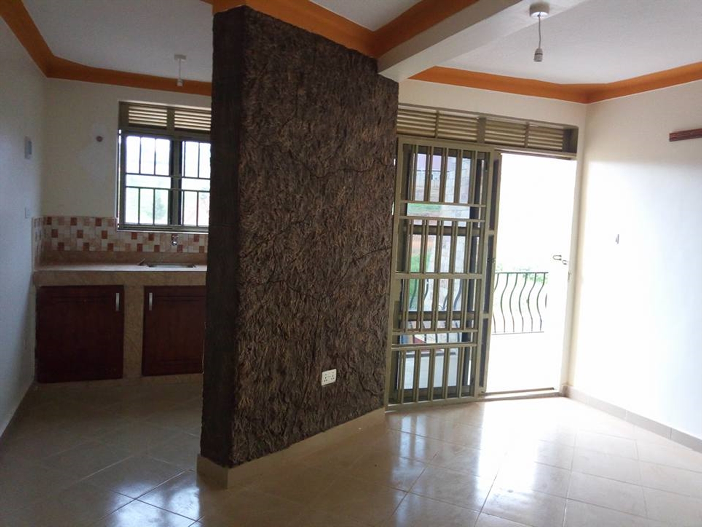 Apartment for rent in Kyaliwajjala Wakiso