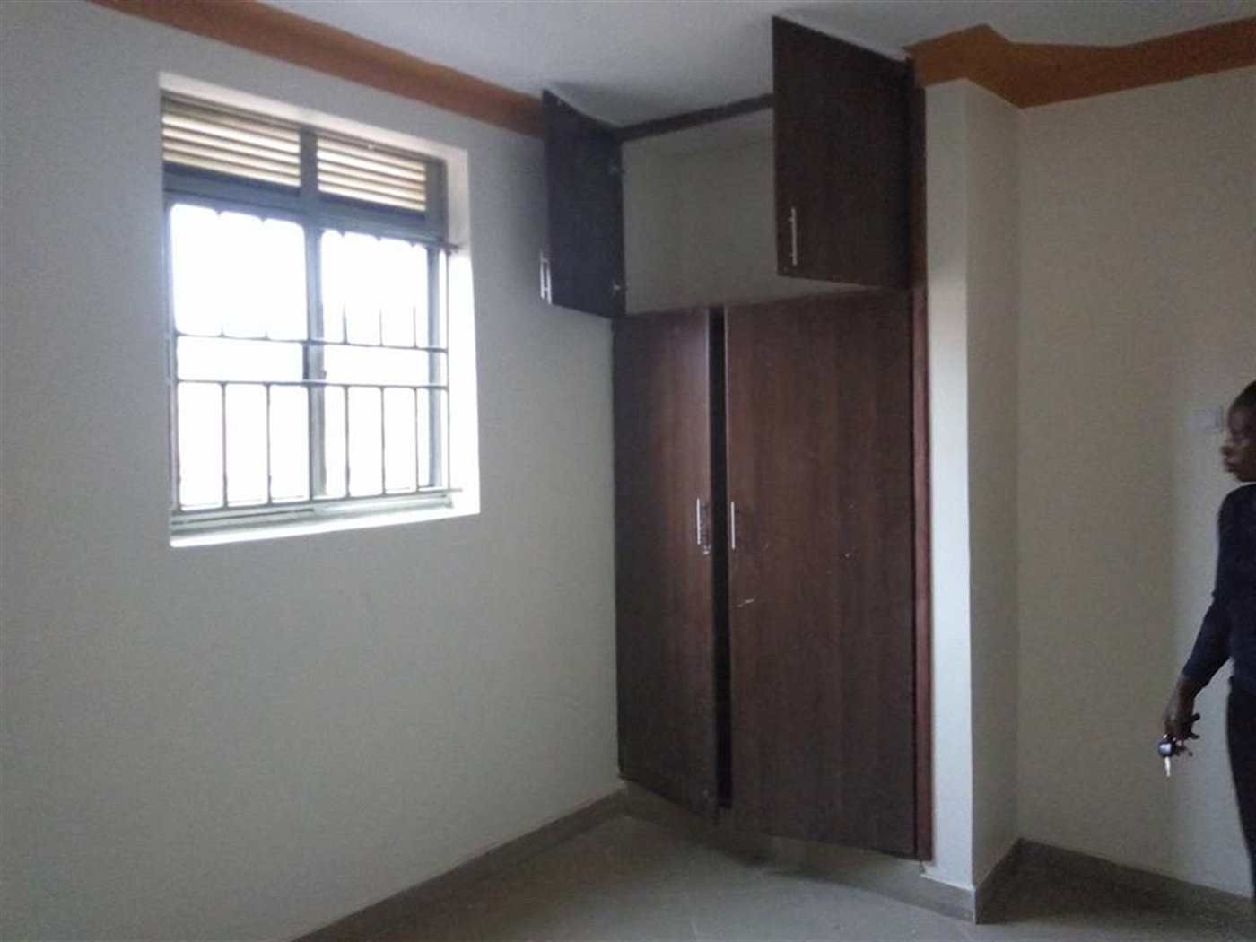 Apartment for rent in Kyaliwajjala Wakiso