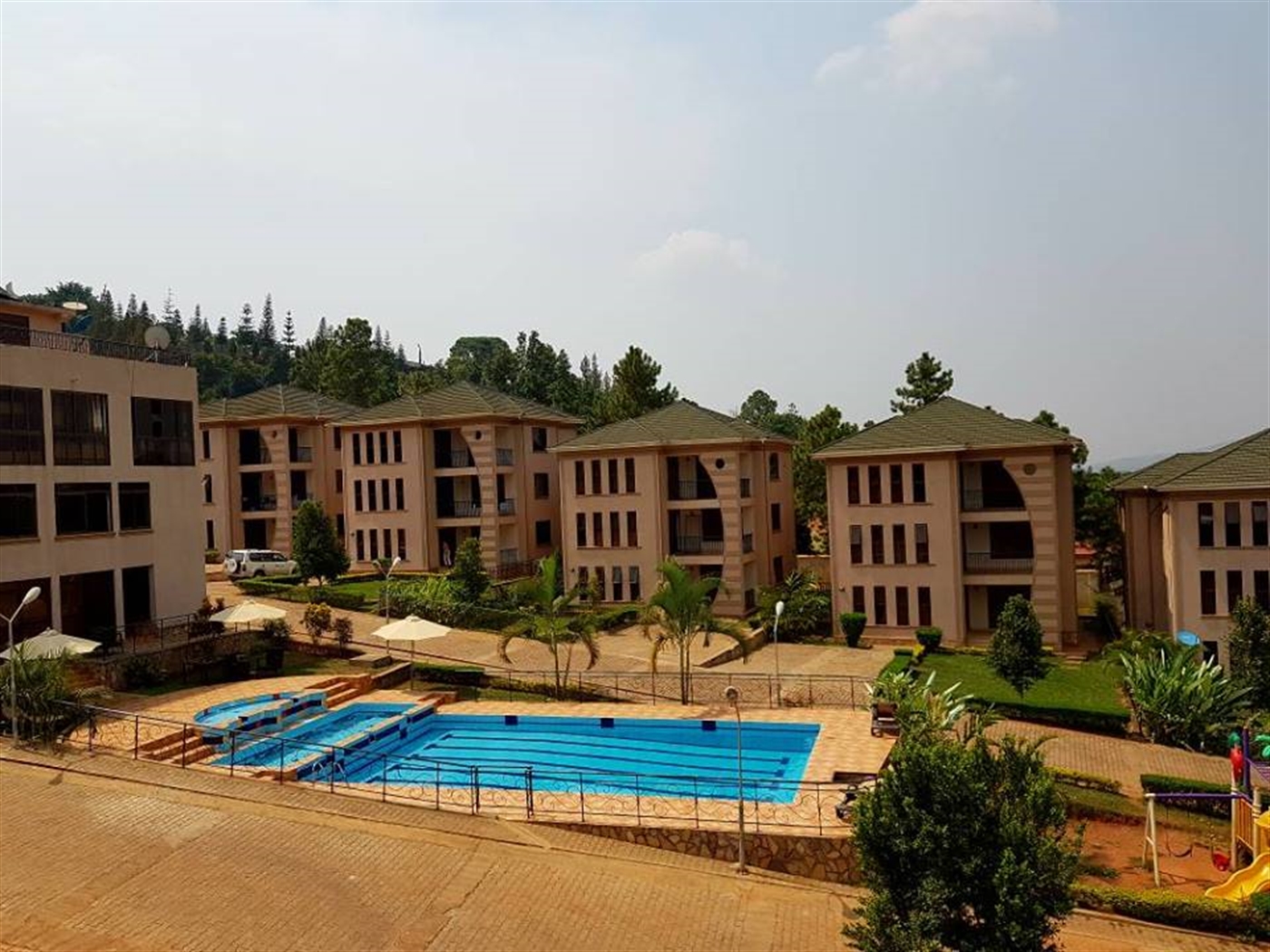 Apartment for rent in Bwebajja Wakiso