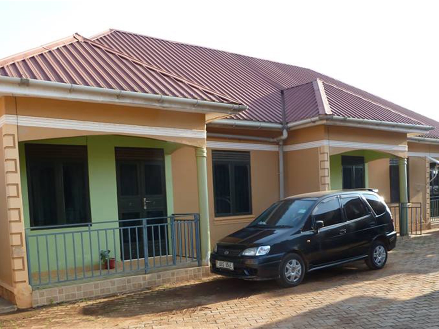 Semi Detached for rent in Kira Wakiso