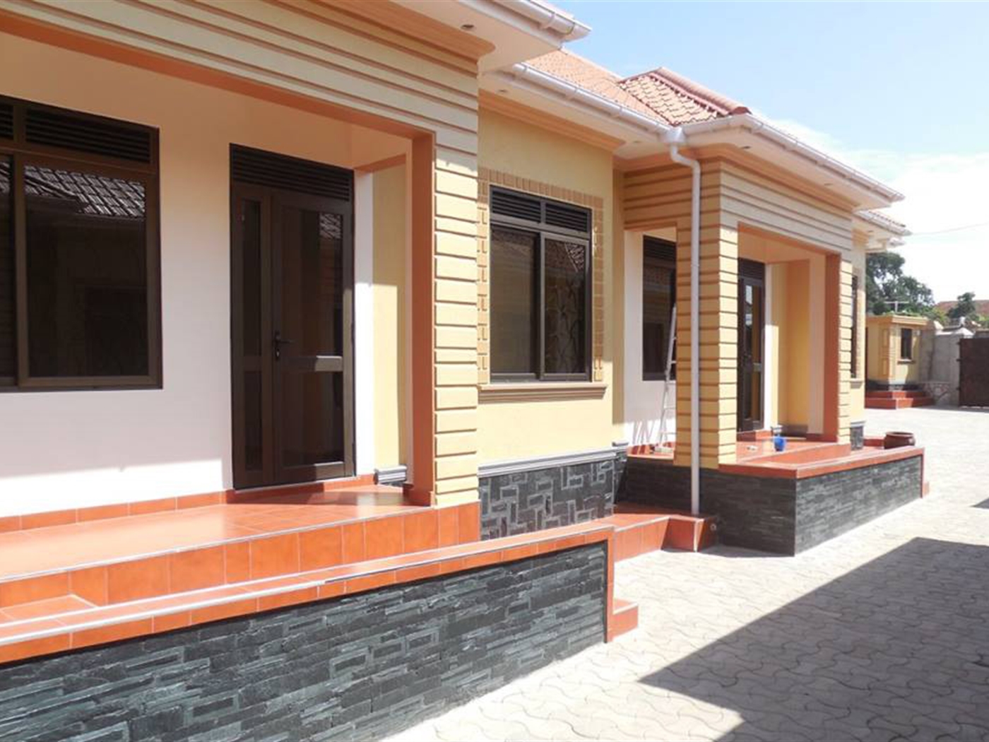 Semi Detached for rent in Najjera Wakiso