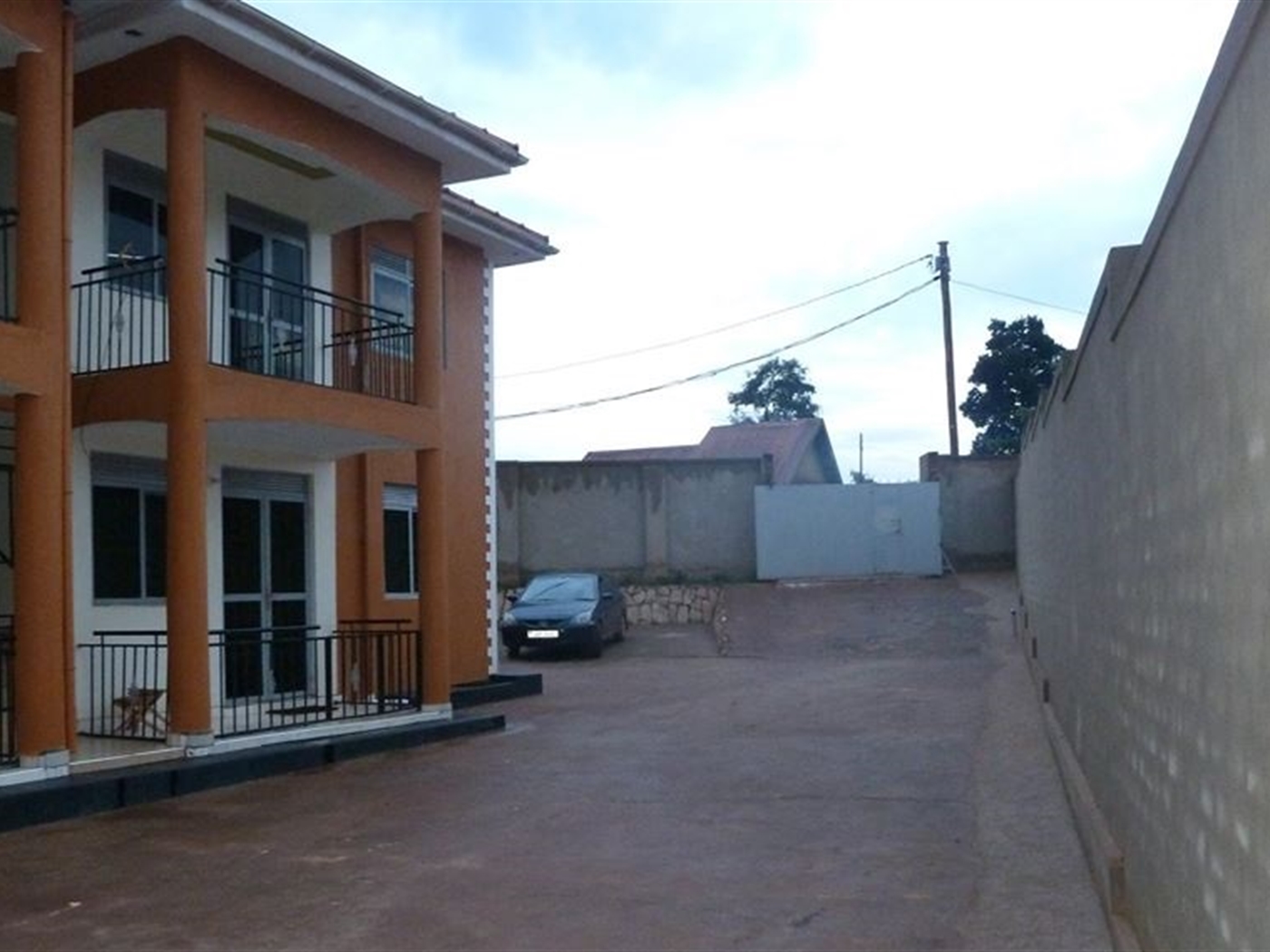 Apartment for rent in Najjera Wakiso