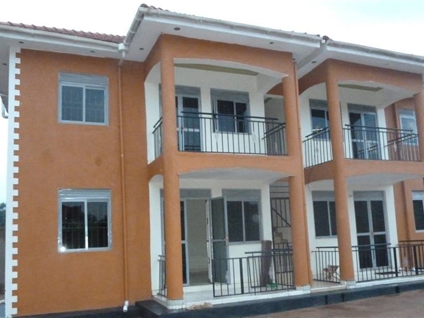 Apartment for rent in Najjera Wakiso