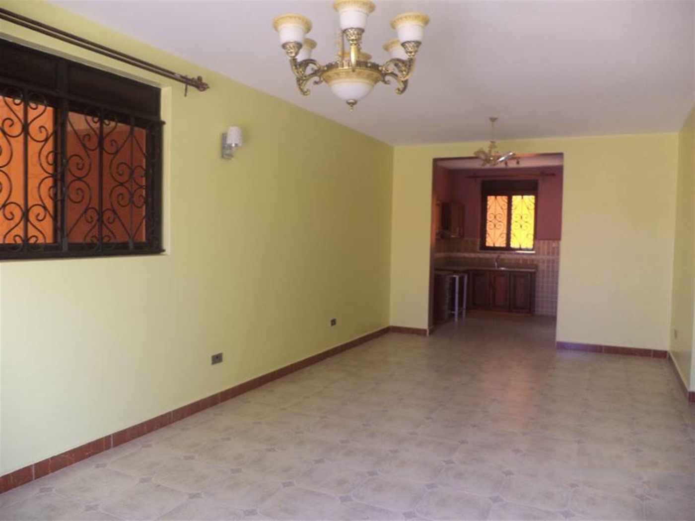 Apartment for rent in Kitende Wakiso