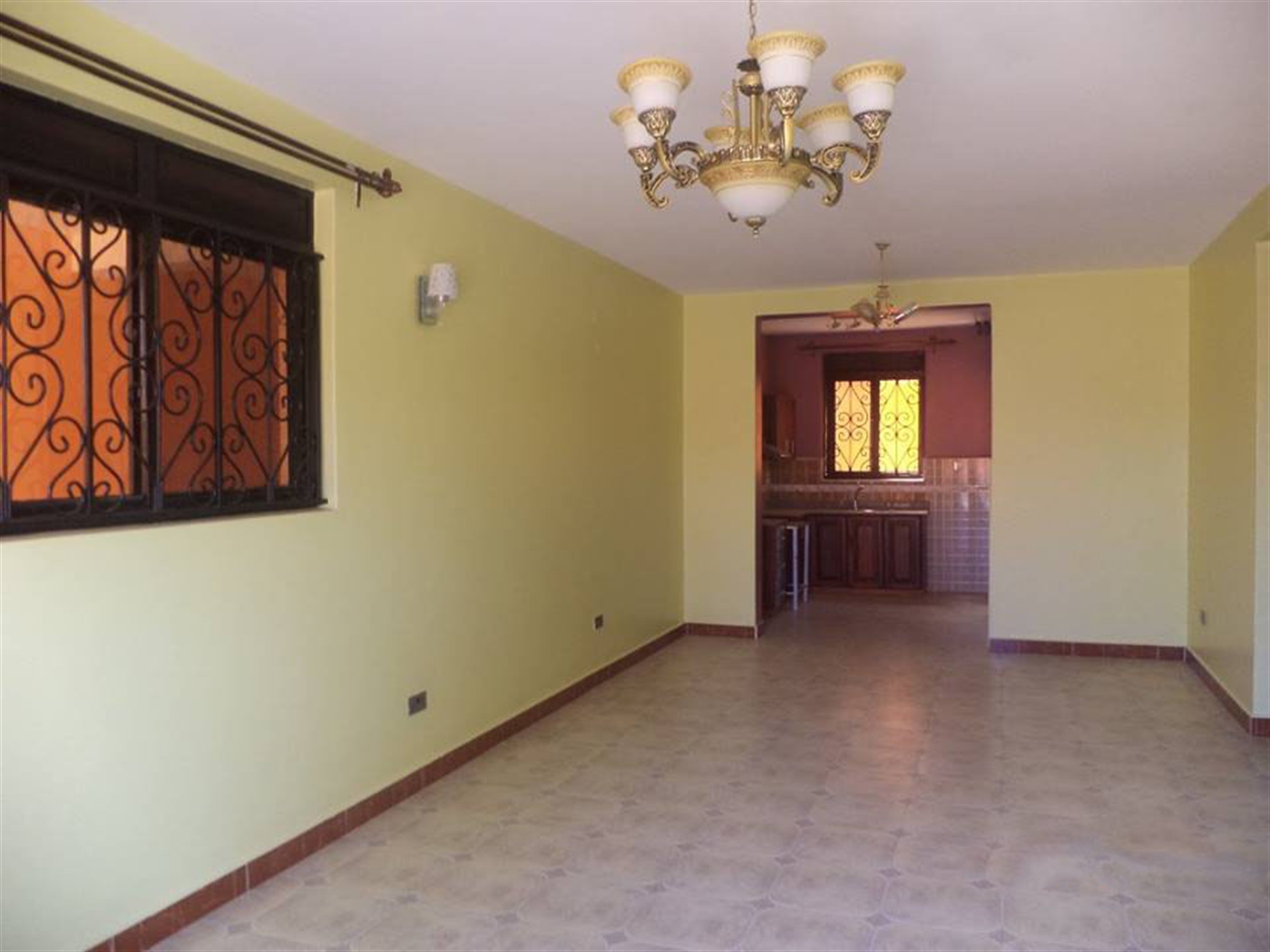 Apartment for rent in Kitende Wakiso