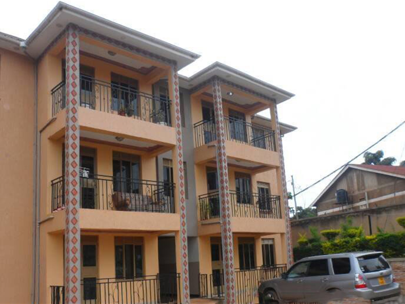 Apartment for rent in Namugongo Wakiso