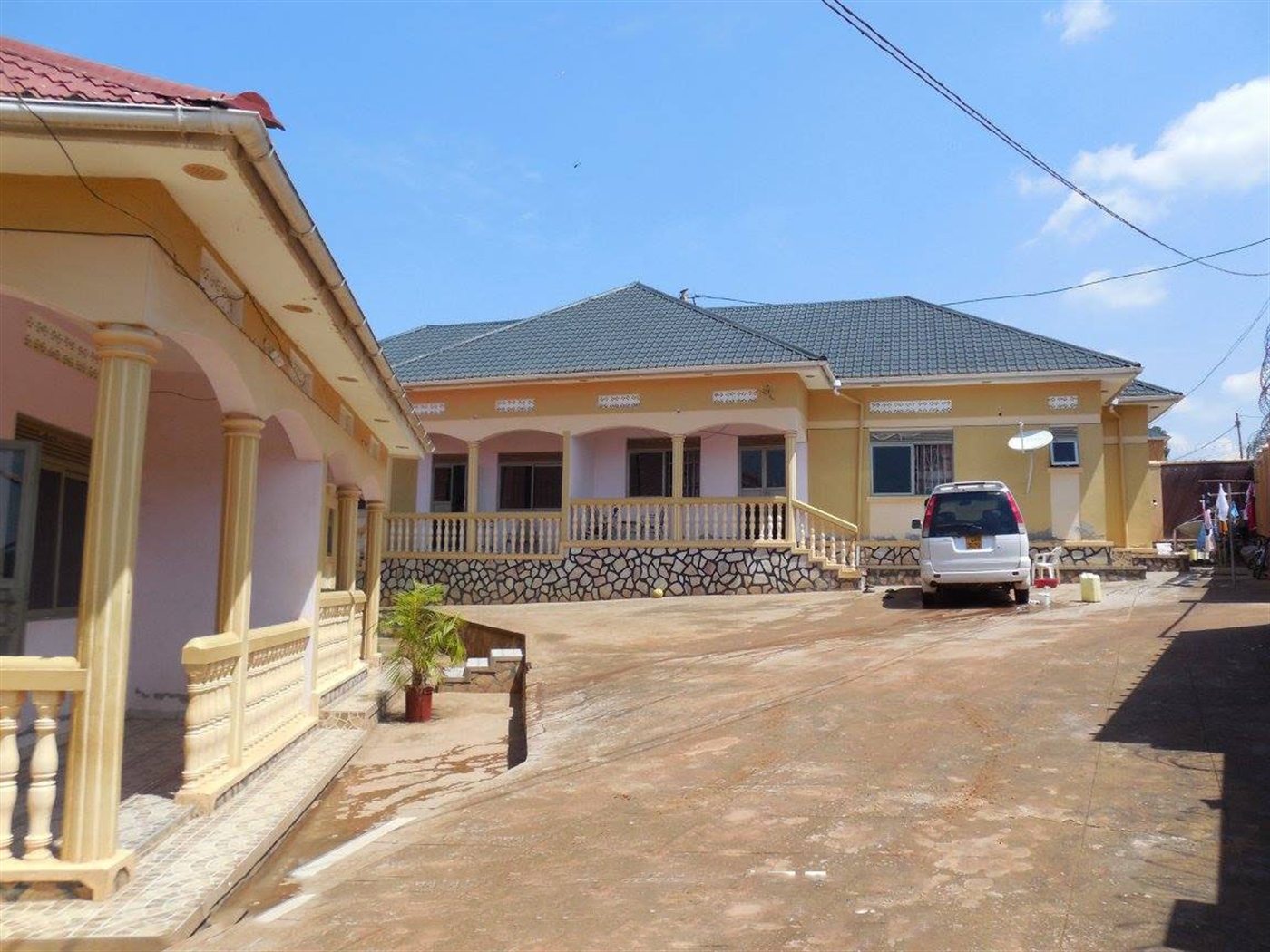 Semi Detached for rent in Namugongo Wakiso