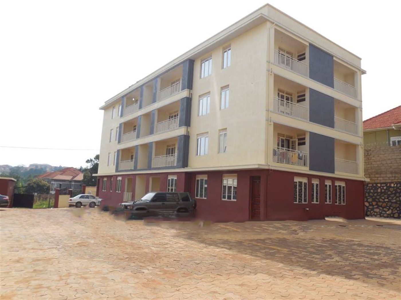 Apartment for rent in Najjera Wakiso