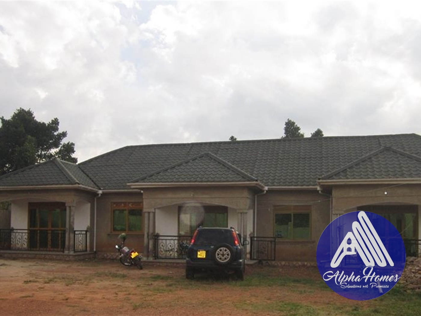 Bungalow for rent in Kira Wakiso