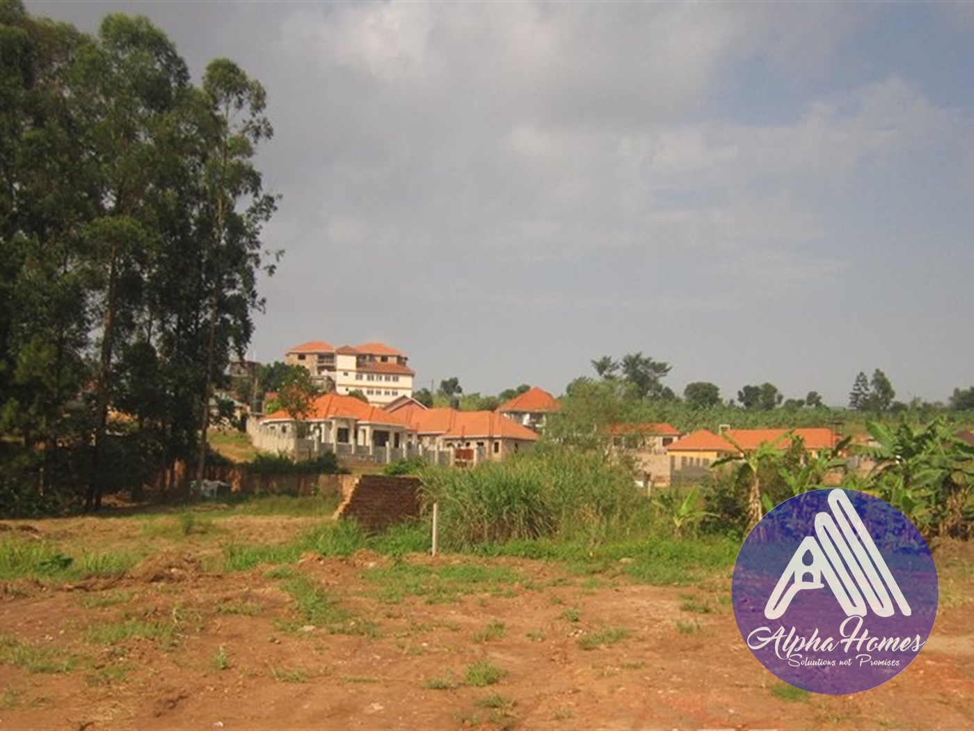 Agricultural Land for sale in Bulindo Wakiso