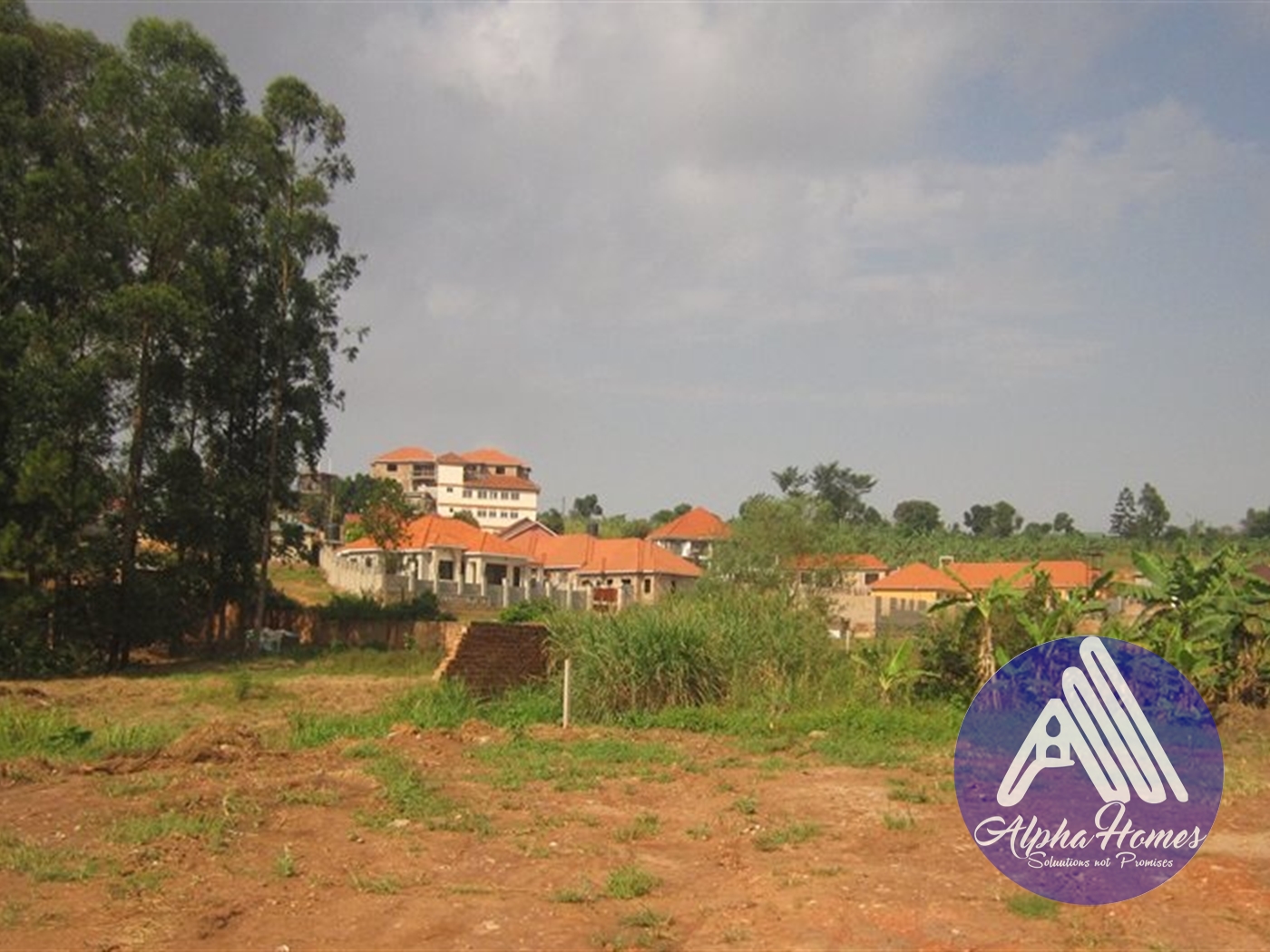 Agricultural Land for sale in Bulindo Wakiso