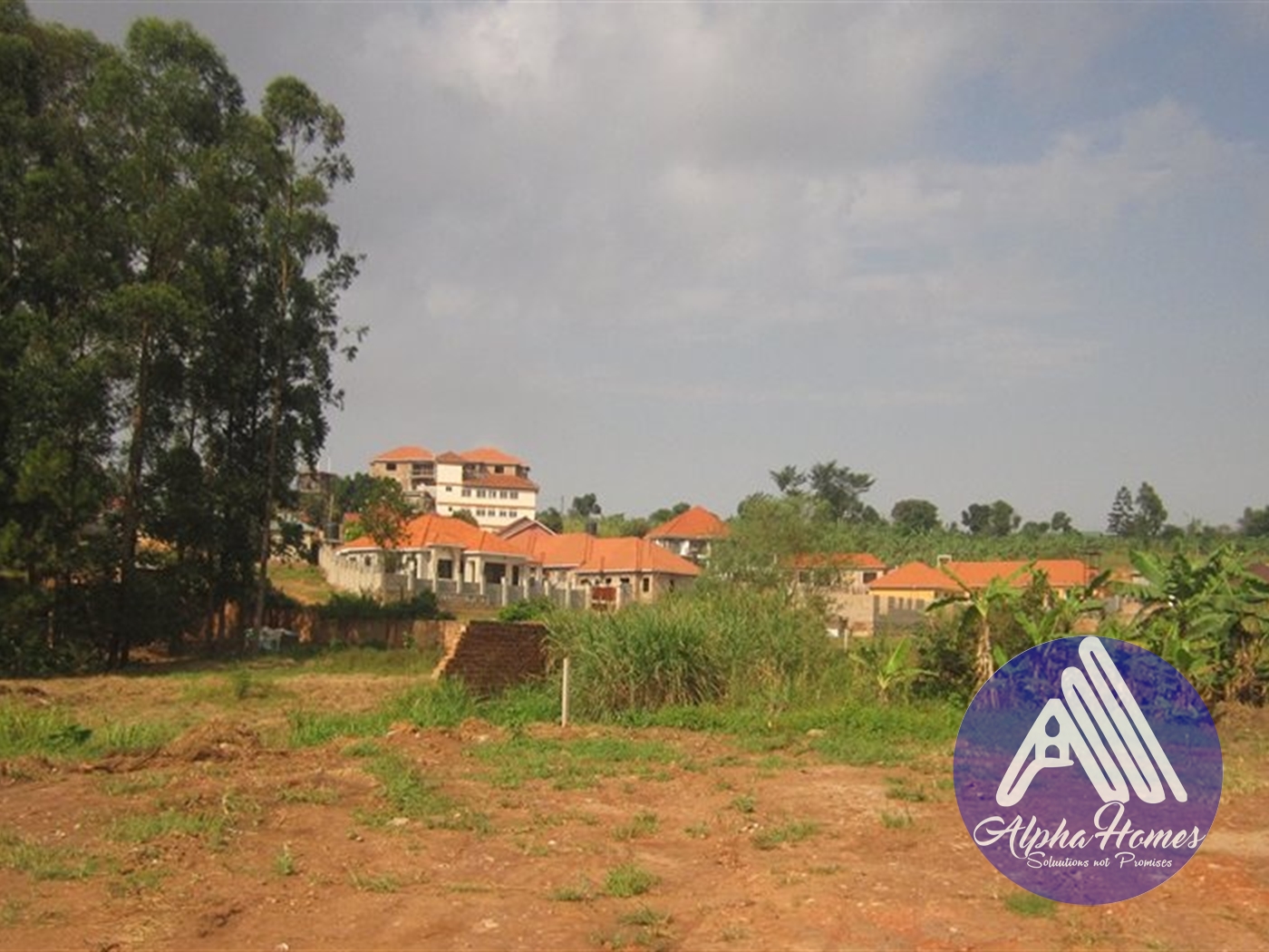 Agricultural Land for sale in Bulindo Wakiso