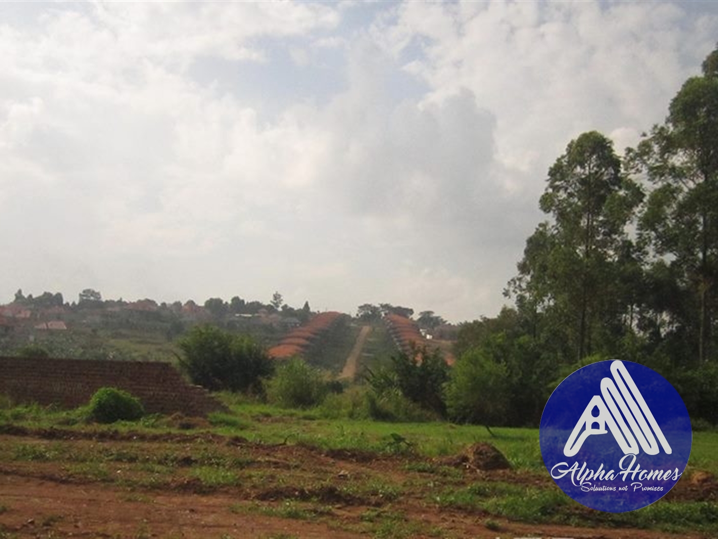 Agricultural Land for sale in Bulindo Wakiso