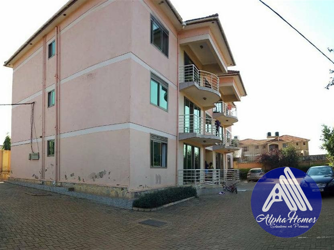 Apartment for rent in Kiwaatule Kampala