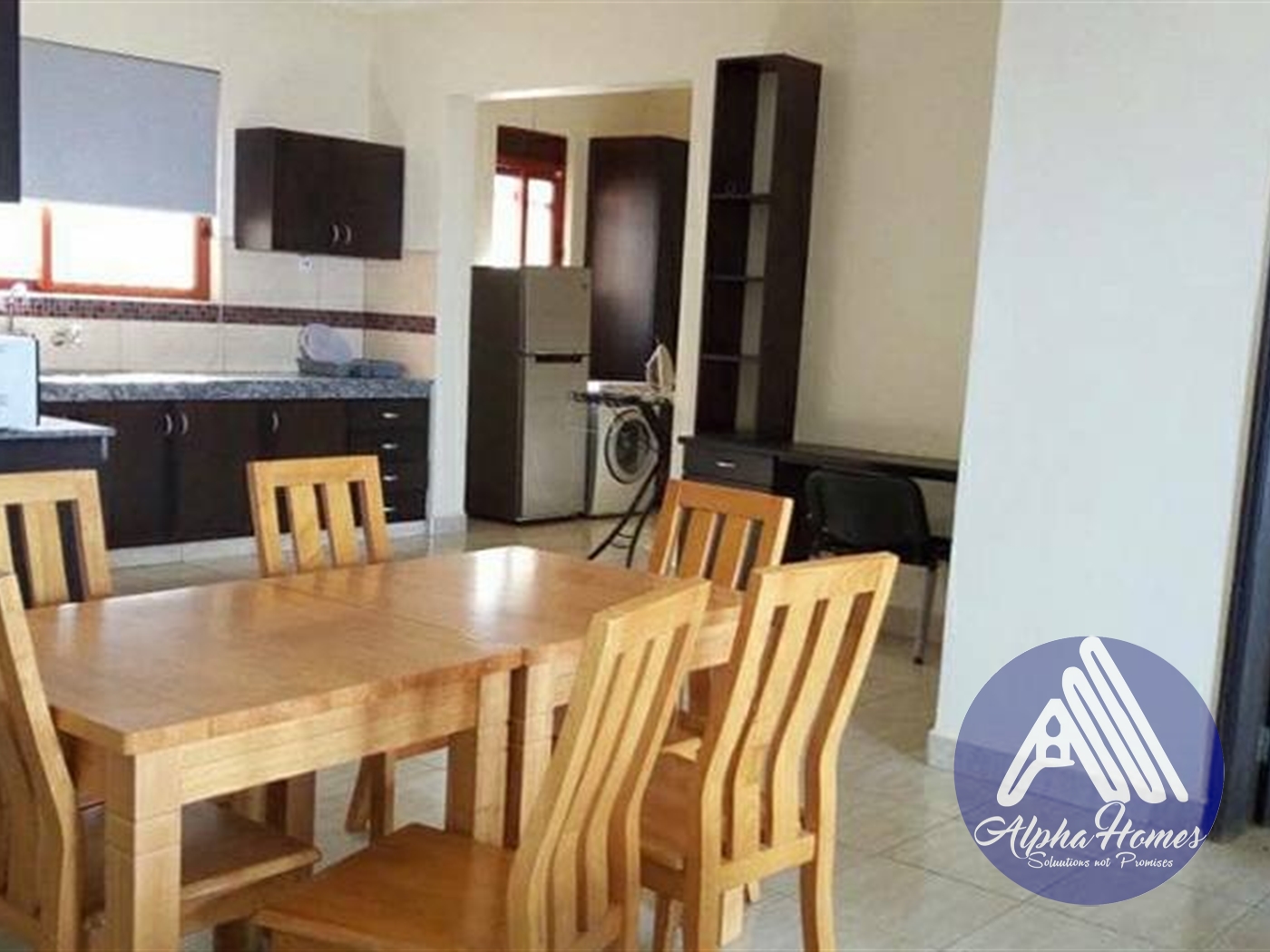 Apartment for rent in Lweza Wakiso