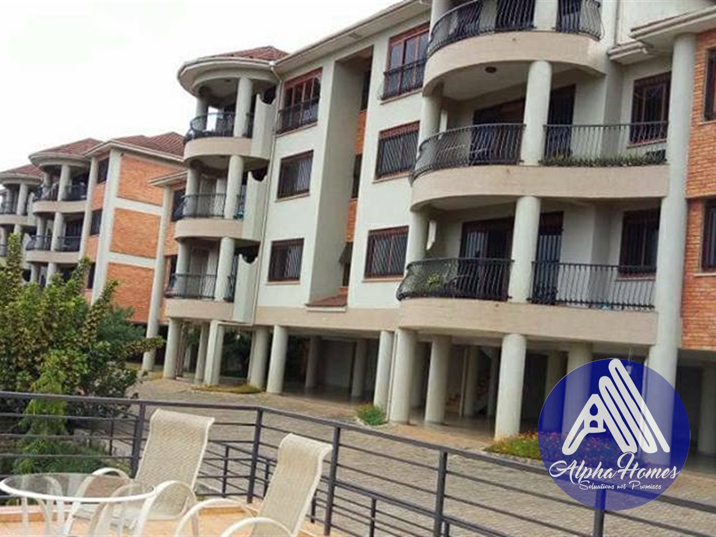 Apartment for rent in Lweza Wakiso