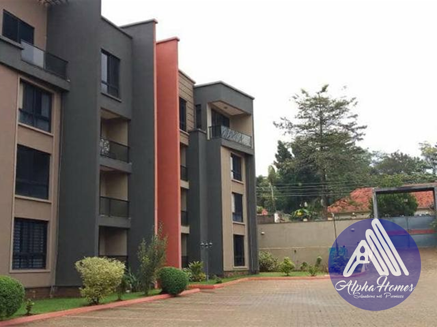 Apartment for rent in Bugoloobi Kampala