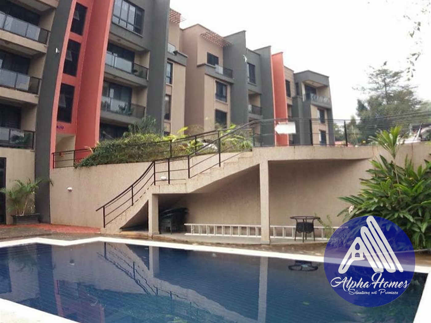 Apartment for rent in Bugoloobi Kampala