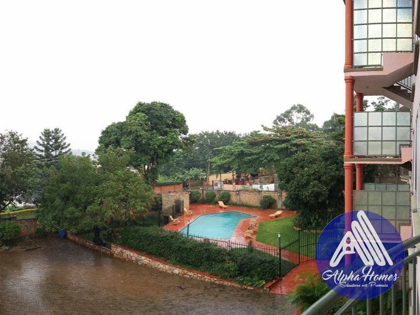 Apartment for rent in Bugoloobi Kampala