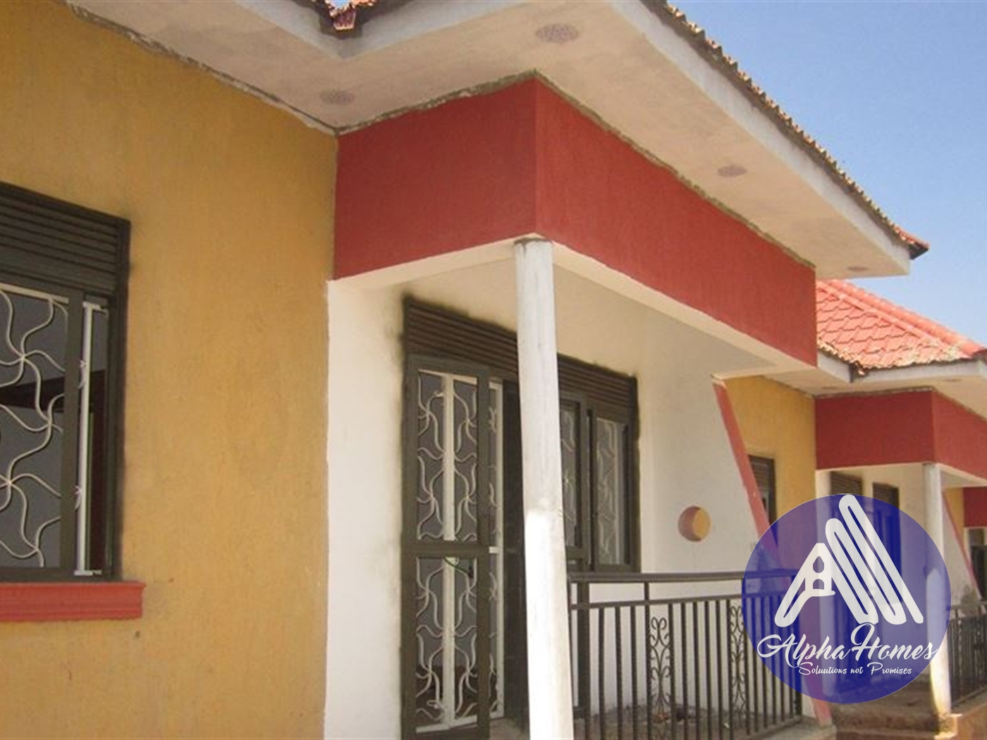 Semi Detached for rent in Kira Wakiso