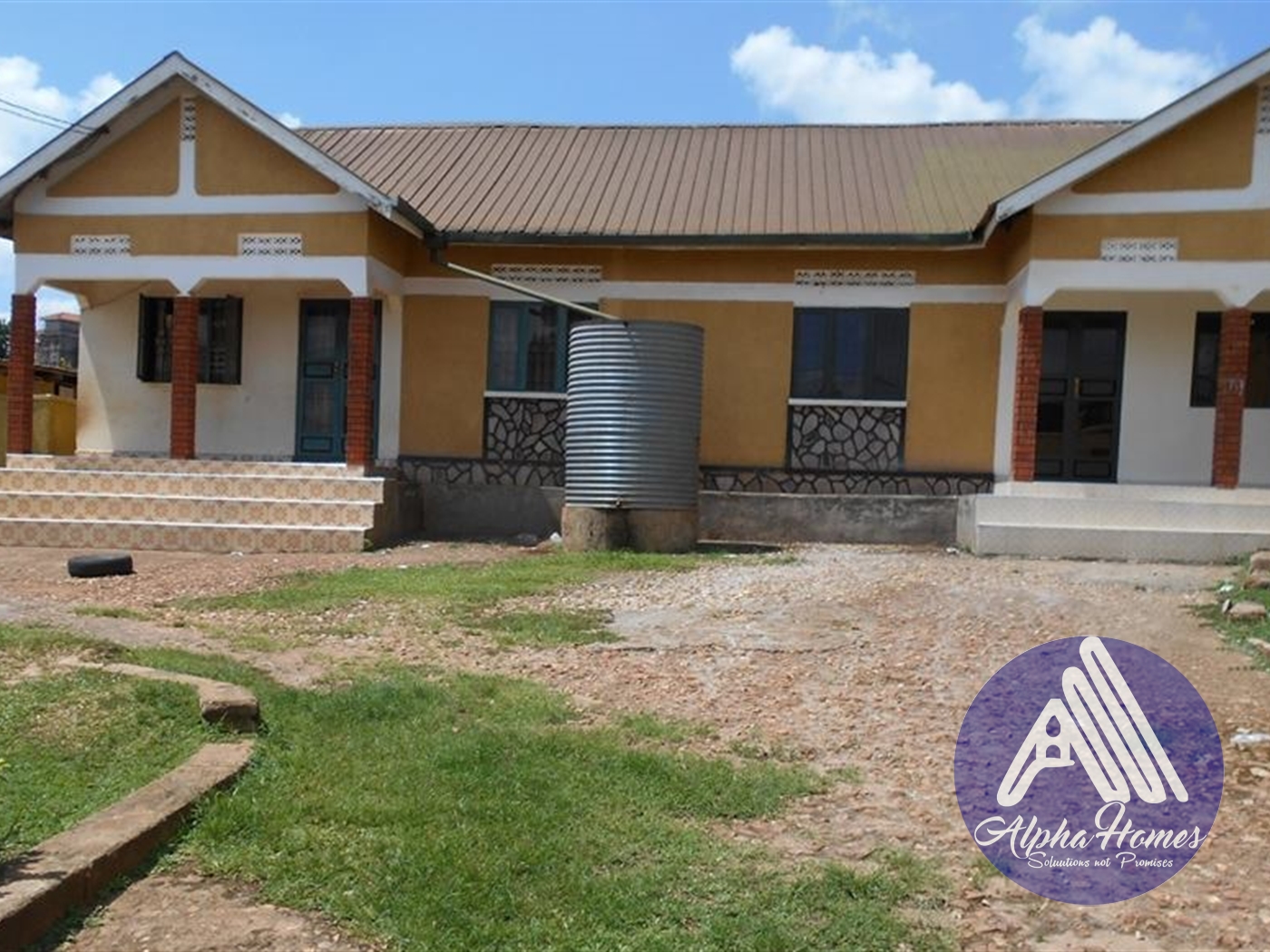 Semi Detached for rent in Namugongo Wakiso