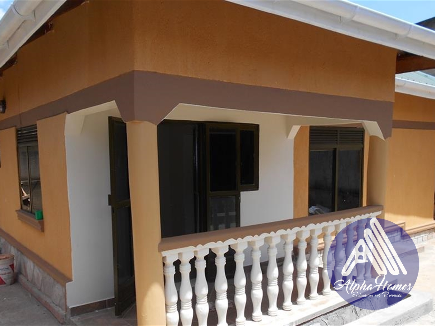 Semi Detached for rent in Namugongo Wakiso