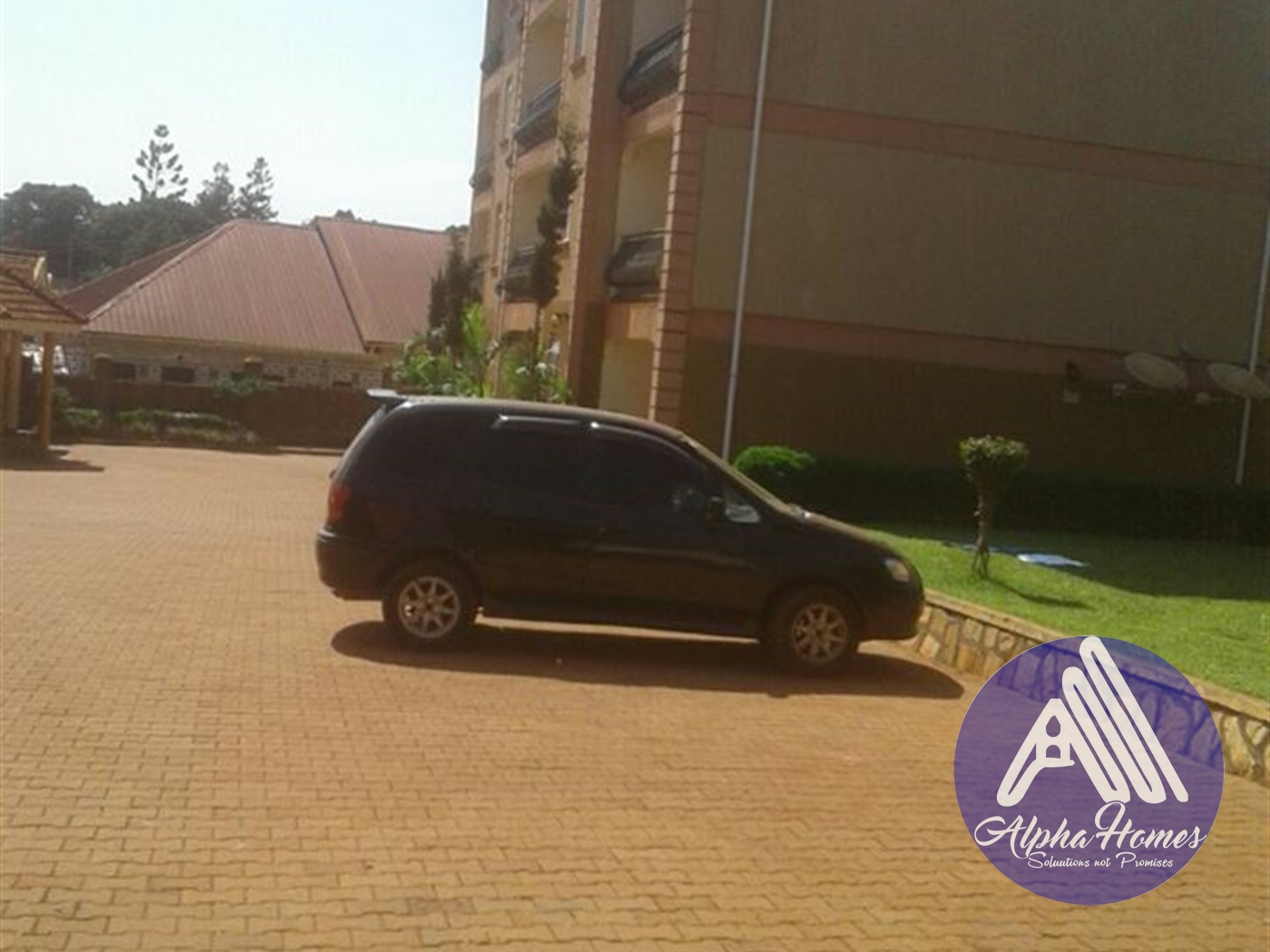 Apartment for rent in Lweza Wakiso