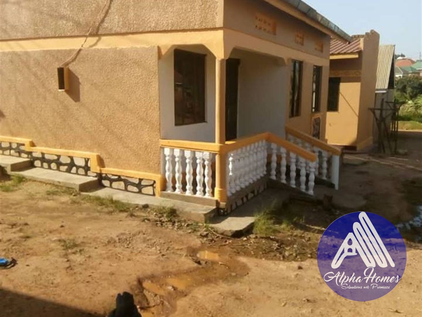 Semi Detached for sale in Nansana Wakiso