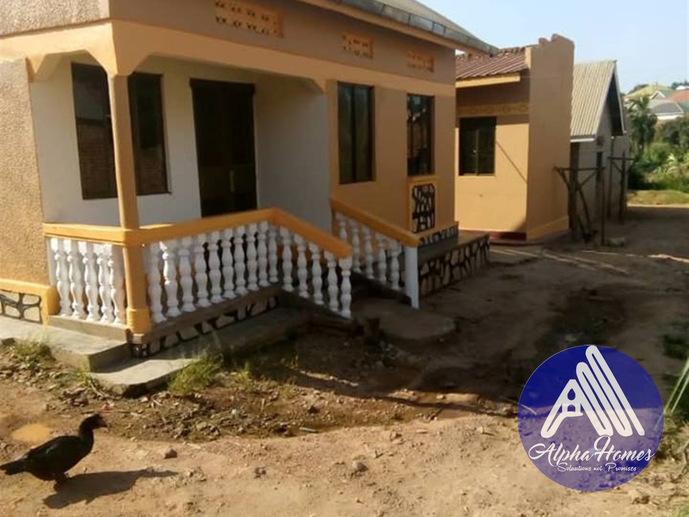 Semi Detached for sale in Nansana Wakiso