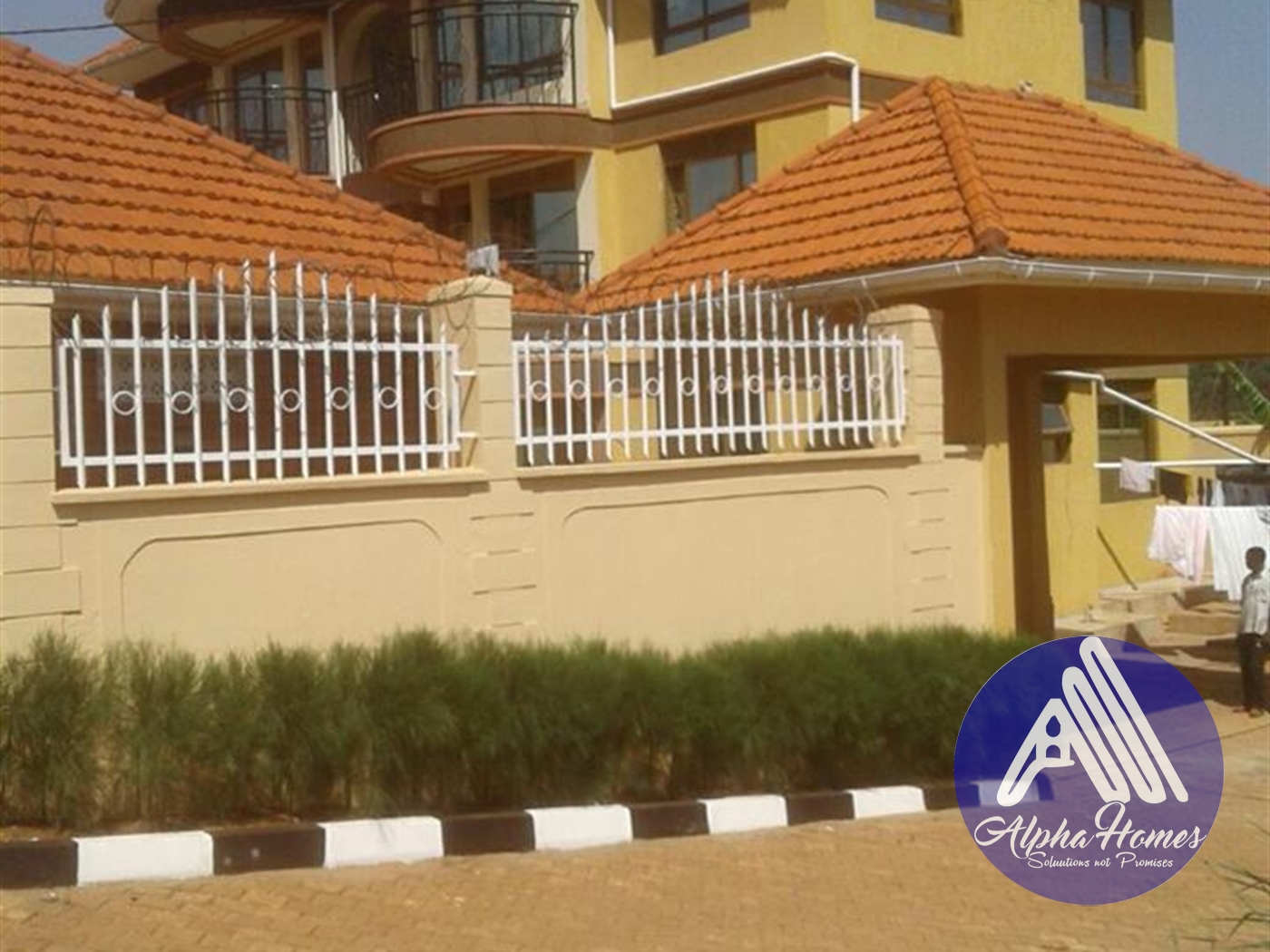 Apartment for rent in Seguku Wakiso