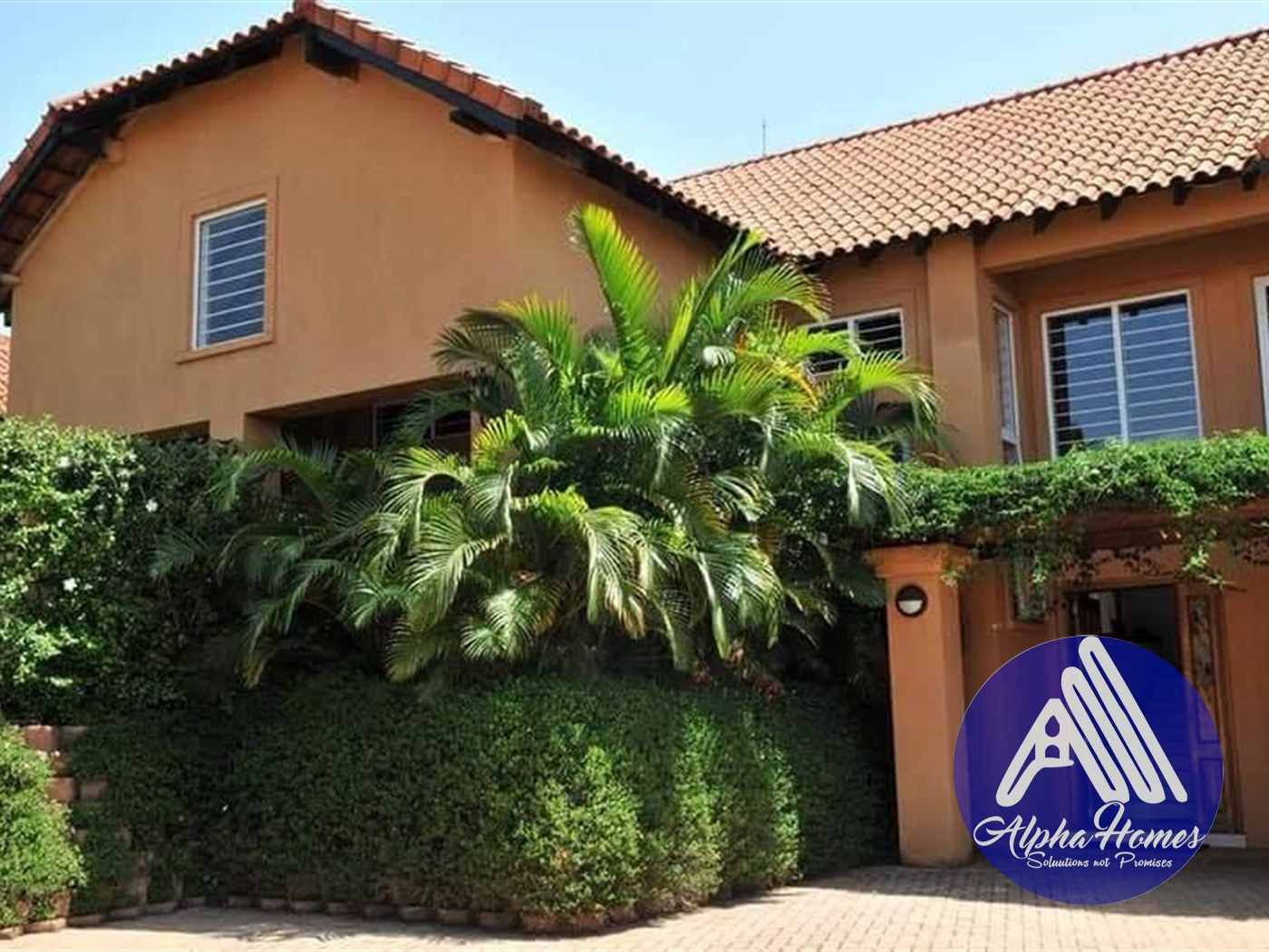 Duplex for rent in Munyonyo Wakiso