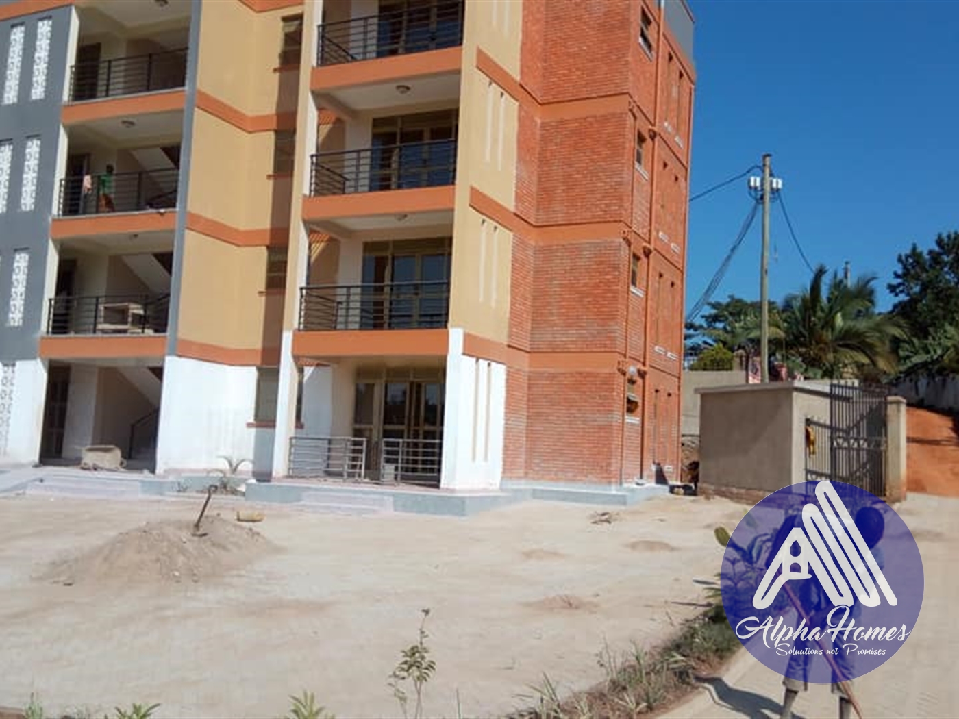 Apartment for rent in Kira Wakiso