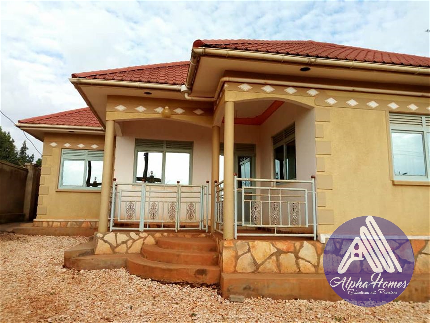 Bungalow for sale in Gayaza Wakiso